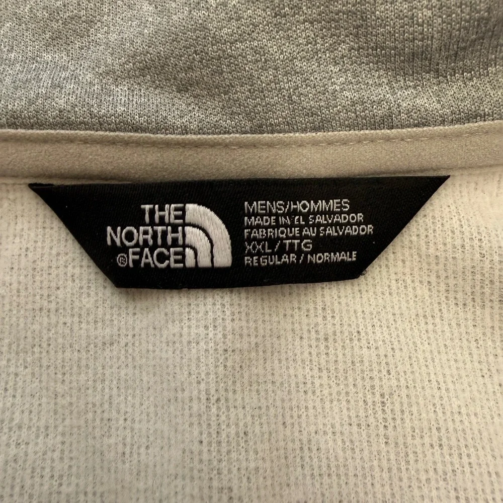 The North Face experience cozy